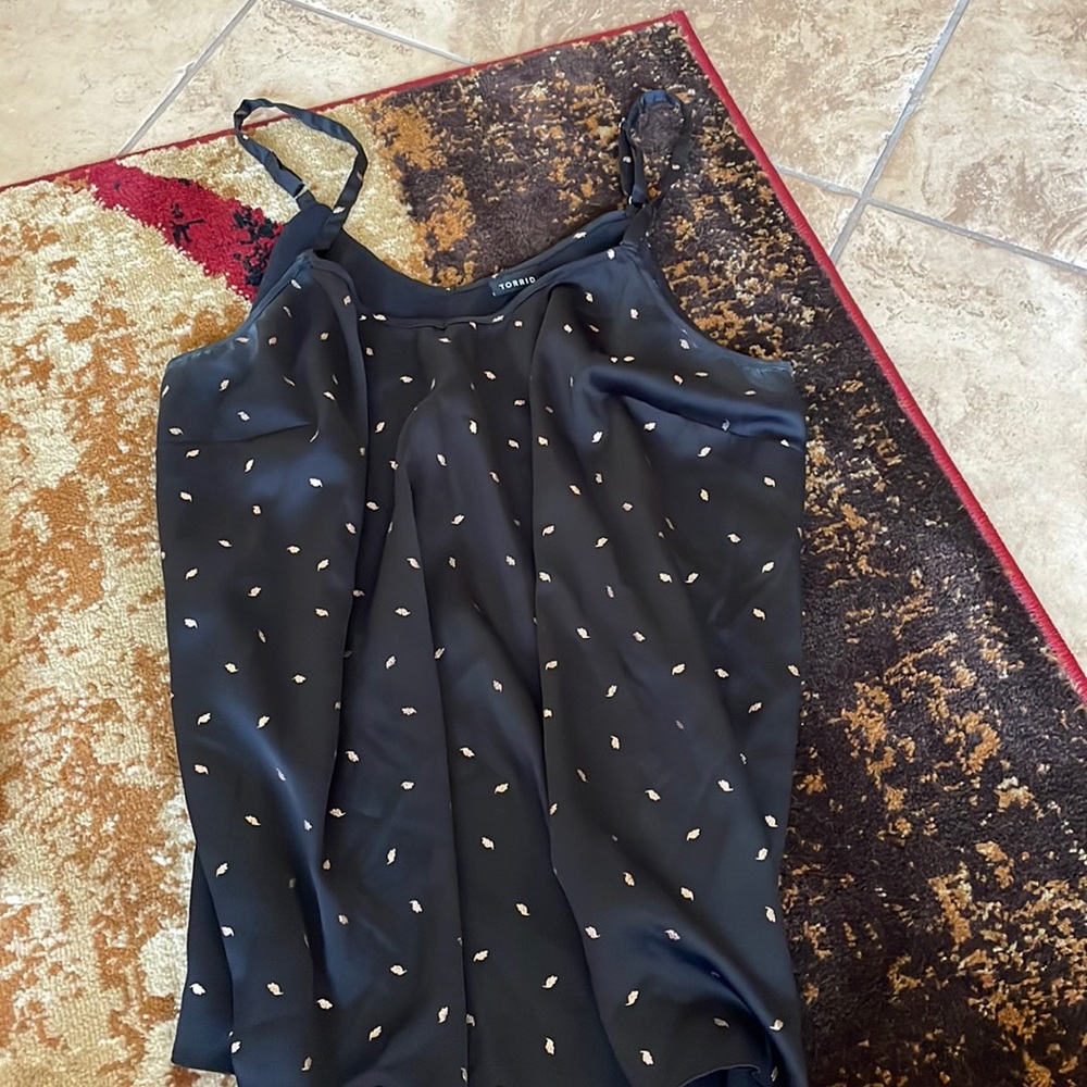 Torrid shirt